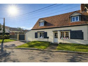 Maison Chaumont-en-vexin 3 pièce(s) 67 m2