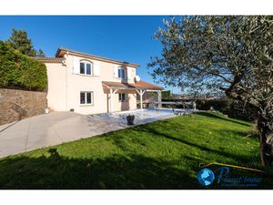 Maison Individuelle de 2001 de 125m2 habitable avec garage d