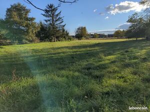 Terrain à bâtir 2859m²