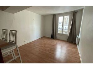 Appartement Pontoise 28.56 m² T-1 à vendre  98 000 €