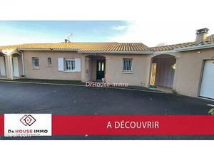 Maison 4 pièces 125 m²