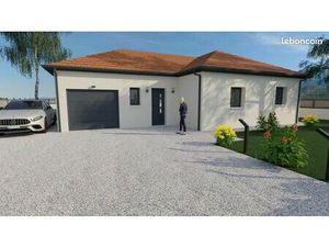 Maison 4 pièces 85 m²