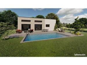 Maison 5 pièces 95 m²