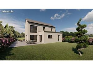 Maison 7 pièces 120 m²