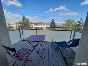 Studio centre ville Annemasse