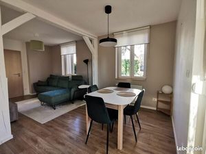 Appartement 3 pièces meublé – Terrasse & parking