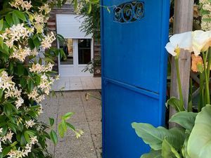 Joli studio duplex meublé  terrasse privée calme