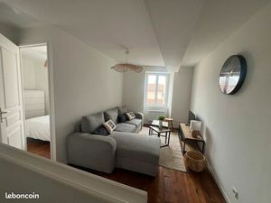 Maison T2  meublé à louer Saint-Sauveur proximité Bressuire