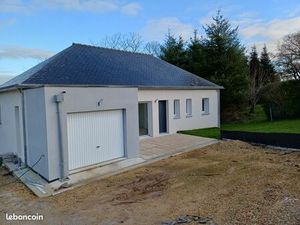 Location maison neuve plain-pied