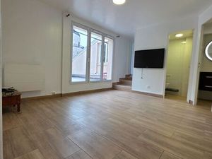 Charme des combles au cœur d’Aubervilliers & Toit-terrasse