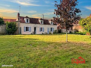 Maison 2 pièces 58 m²