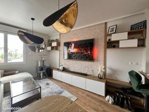 Appartement meublé 75 m² avec terrasses & SPA – Centre-ville du Poiré-sur-Vie