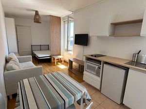 Studio Montplaisir - refait à neuf