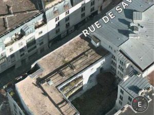 Parking a vendre Paris 20eme