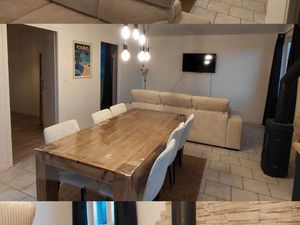 Location maison meublé 60m²