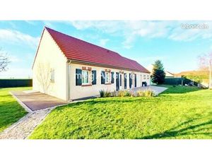 Maison 4 pièces 102 m²