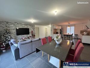 Maison 5 pièces 101 m²