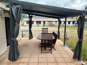 Appartement 2 pièces 30 m² en Rez de Jardin