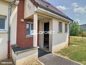 Maison 2 pièces 58 m²