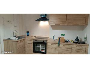 Appartement T2 avec garage