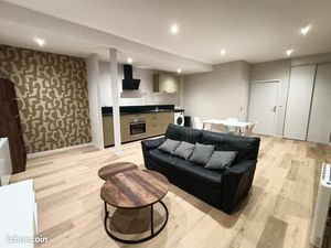 T2 meublé 63m2 NEUF