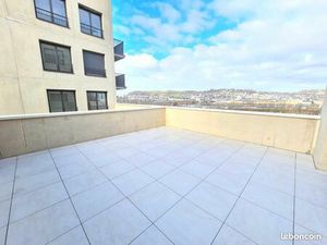 Appartement 2 pièces 46 m²