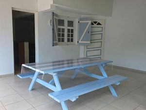 Loue F3 en bas de villa