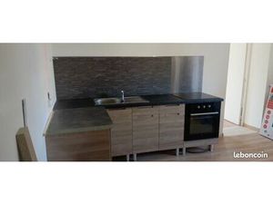 Appartement F1 33 m²