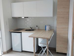 T2 étudiant avec jardin