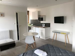 Loue très beau studio meublé au centre ville de Montbéliard