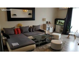 Appart T3  lumineux  calme  10 mn Castelnaudary