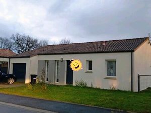 Maison 3 chambres les Clouzeaux