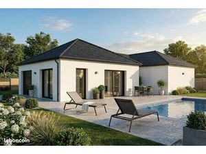 Maison 4 pièces 95 m²