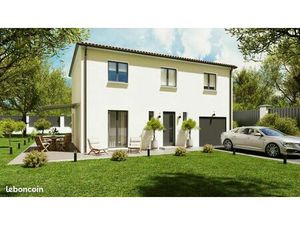 Maison 4 pièces 117 m²