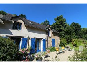 À vendre – Maison en pierre – 96 m² – à 10 min de Loudéac