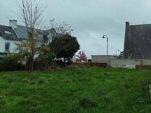 Terrain centre bourg