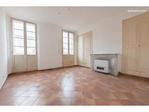 Grand appartement lumineux