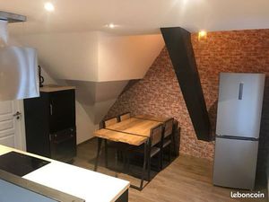 Loft Meublé Hyper centre