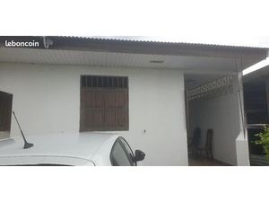 Maison mitoyenne 3 pièces Matoury