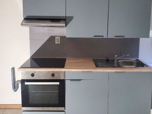 Studio en duplex 43m²