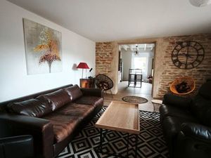 Maison meublée 3 chambres  2 salles de bain   jardin  libre de suite