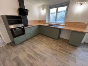 Maison env. 80 m² – Rénovation complète – Peyrat-de-Bellac (87300)