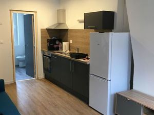 Beau T2 meublé Henriville