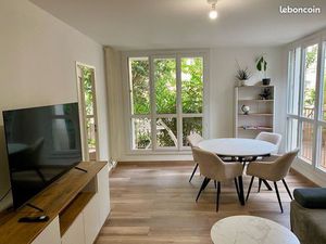 Appartement Jardin Parking en plein centre