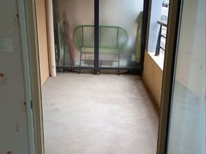 Appartement t1 avec parking dans résidence sécurisée