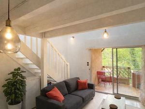 Appartement meublé avec parking et balcon