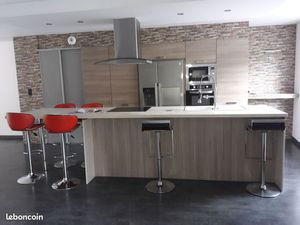 Maison 5 pièces - 150m²