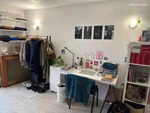 Studio meublé hypercentre