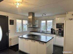 Maison pour 4 travailleurs