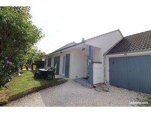 Maison de plain-pied